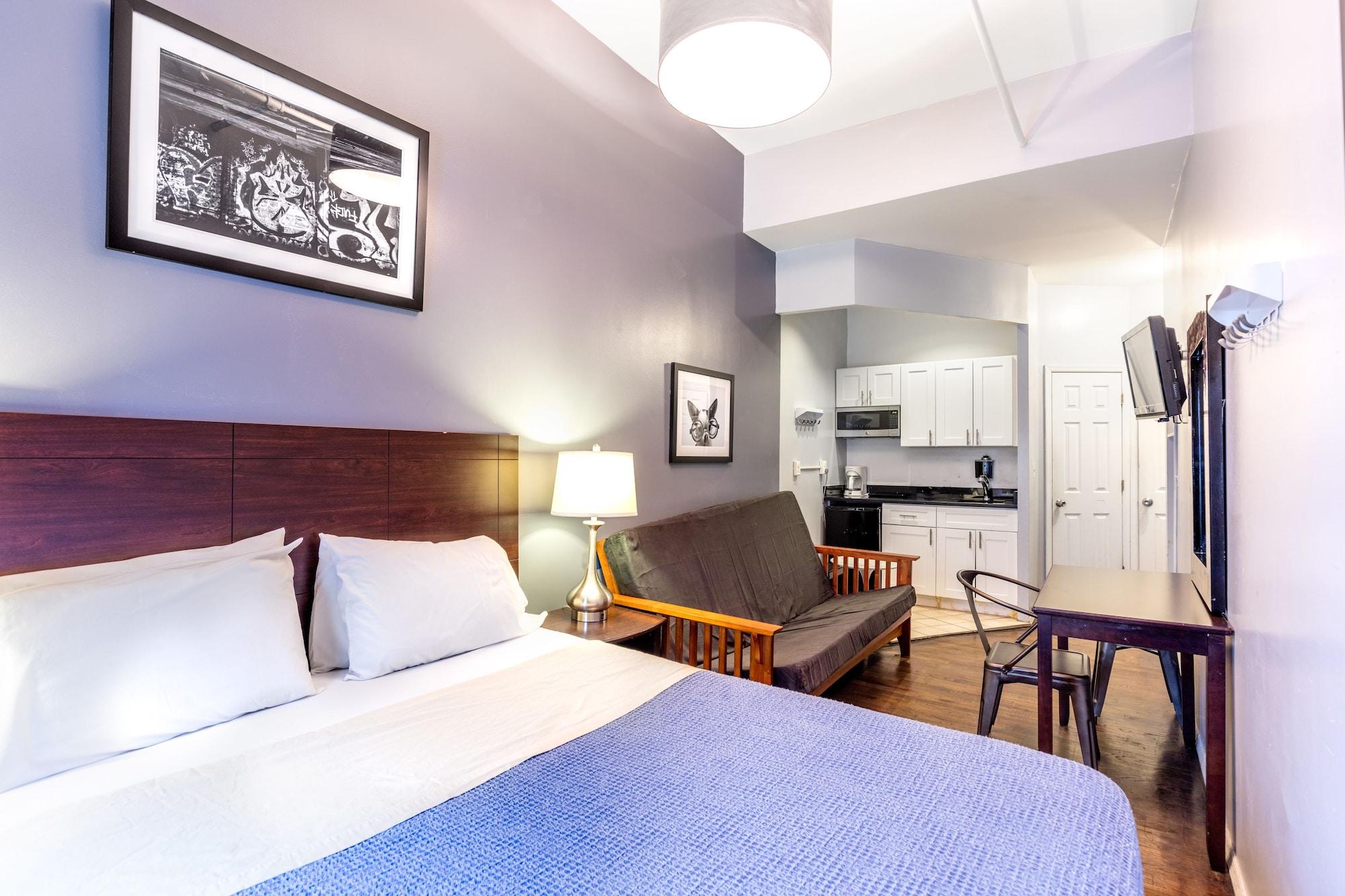 Hotel 309 Нью-Йорк Екстер'єр фото